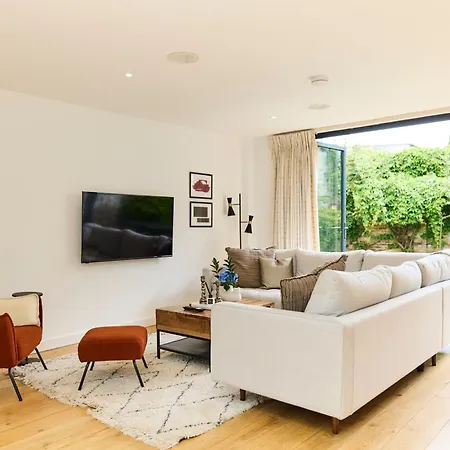 The Putney Wonder - Dazzling 3Bdr Flat With Garden Apartment London Exterior photo