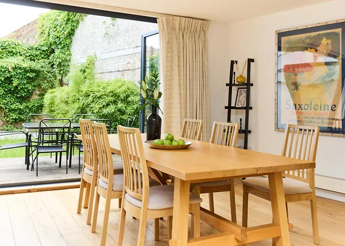 The Putney Wonder - Dazzling 3Bdr Flat With Garden
