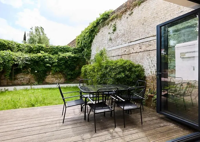 The Putney Wonder - Dazzling 3Bdr Flat With Garden