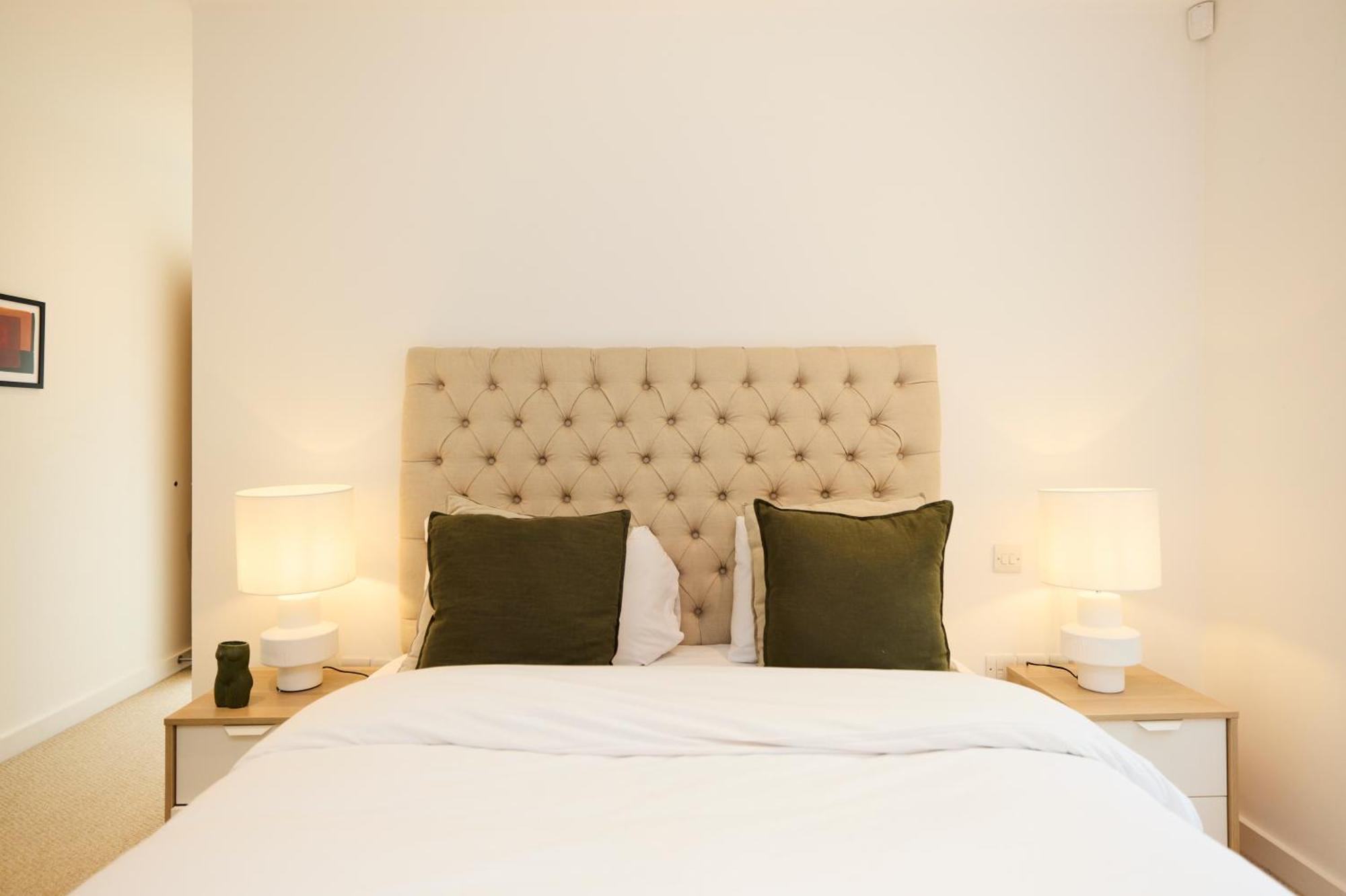 Apartment The Putney Wonder - Dazzling 3bdr Flat With Garden *