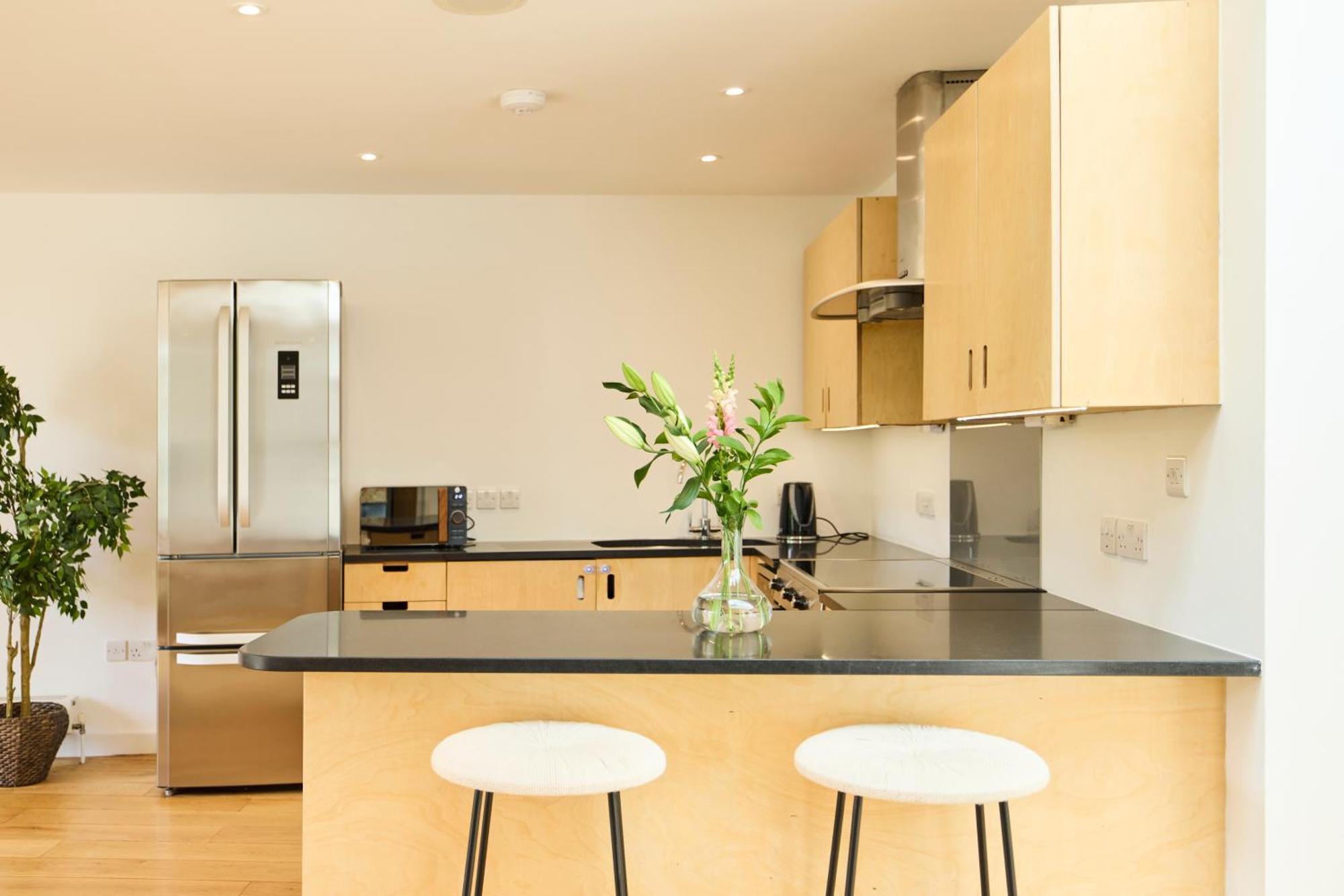 Apartment The Putney Wonder - Dazzling 3bdr Flat With Garden London
