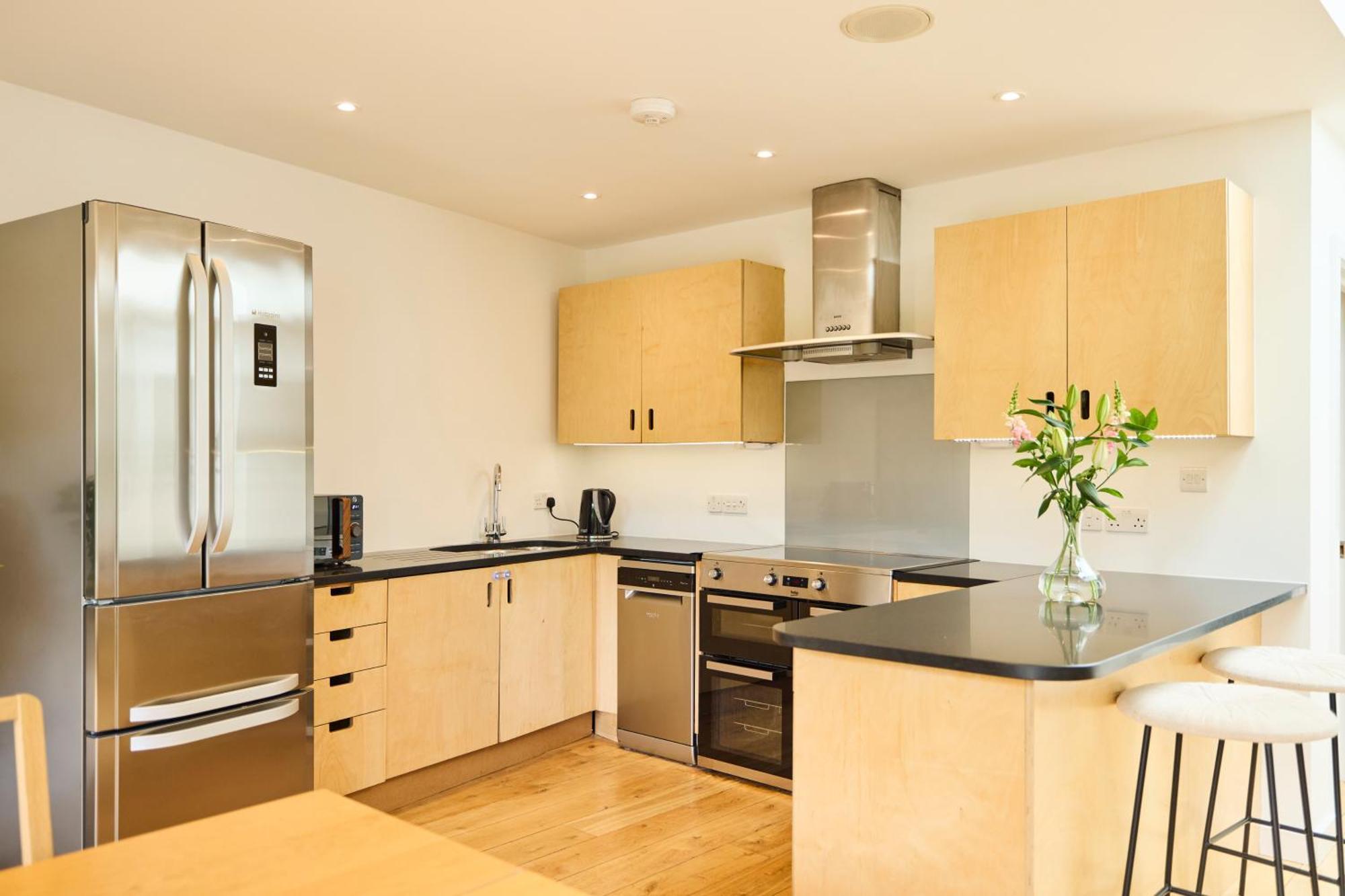 Apartment The Putney Wonder - Dazzling 3bdr Flat With Garden London
