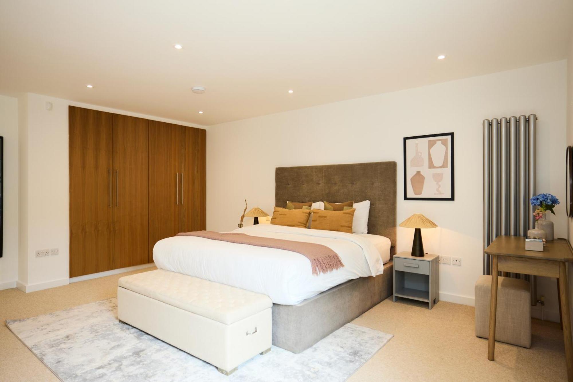 The Putney Wonder - Dazzling 3bdr Flat With Garden Apartment London