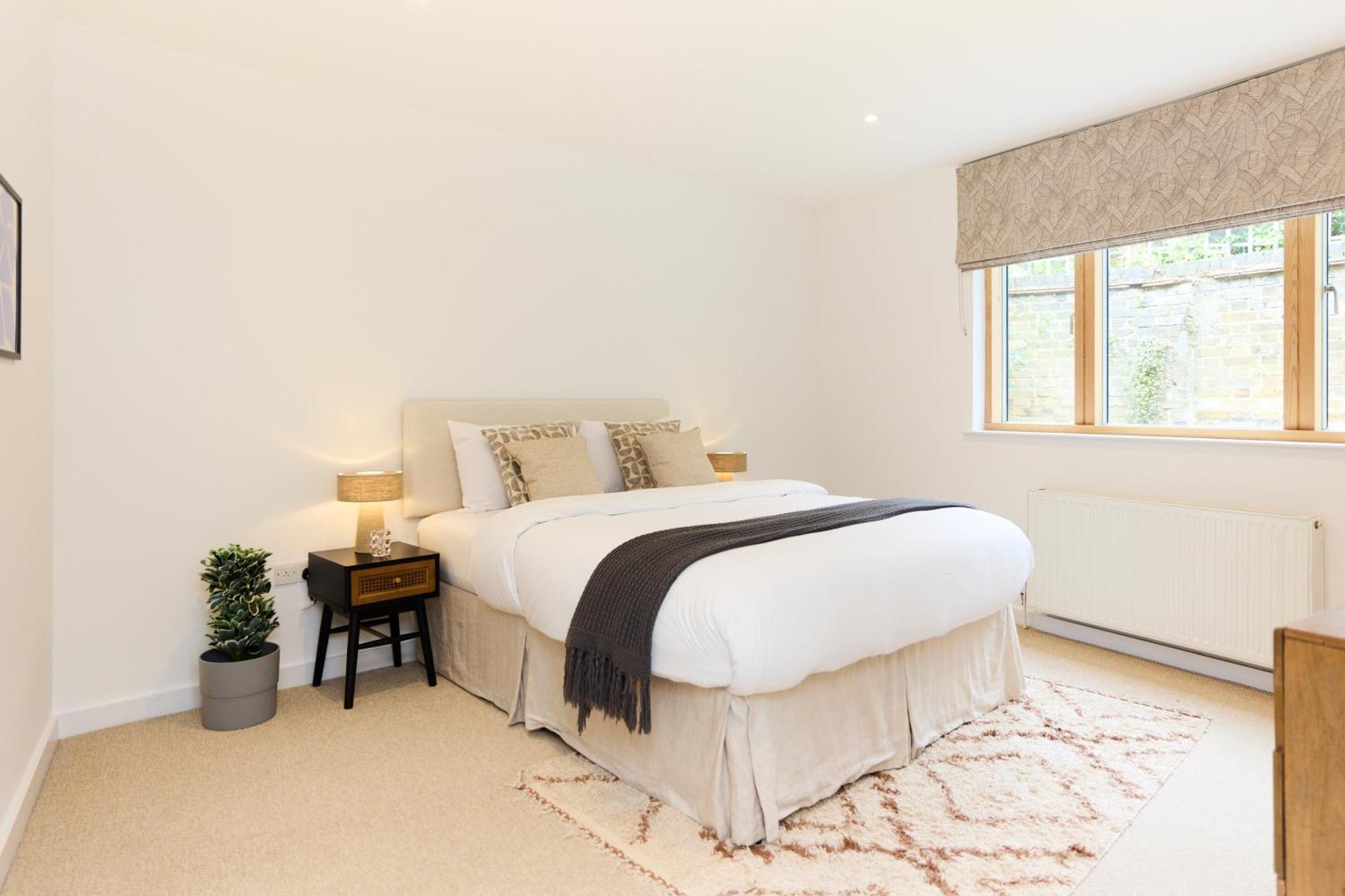Apartment The Putney Wonder - Dazzling 3bdr Flat With Garden London