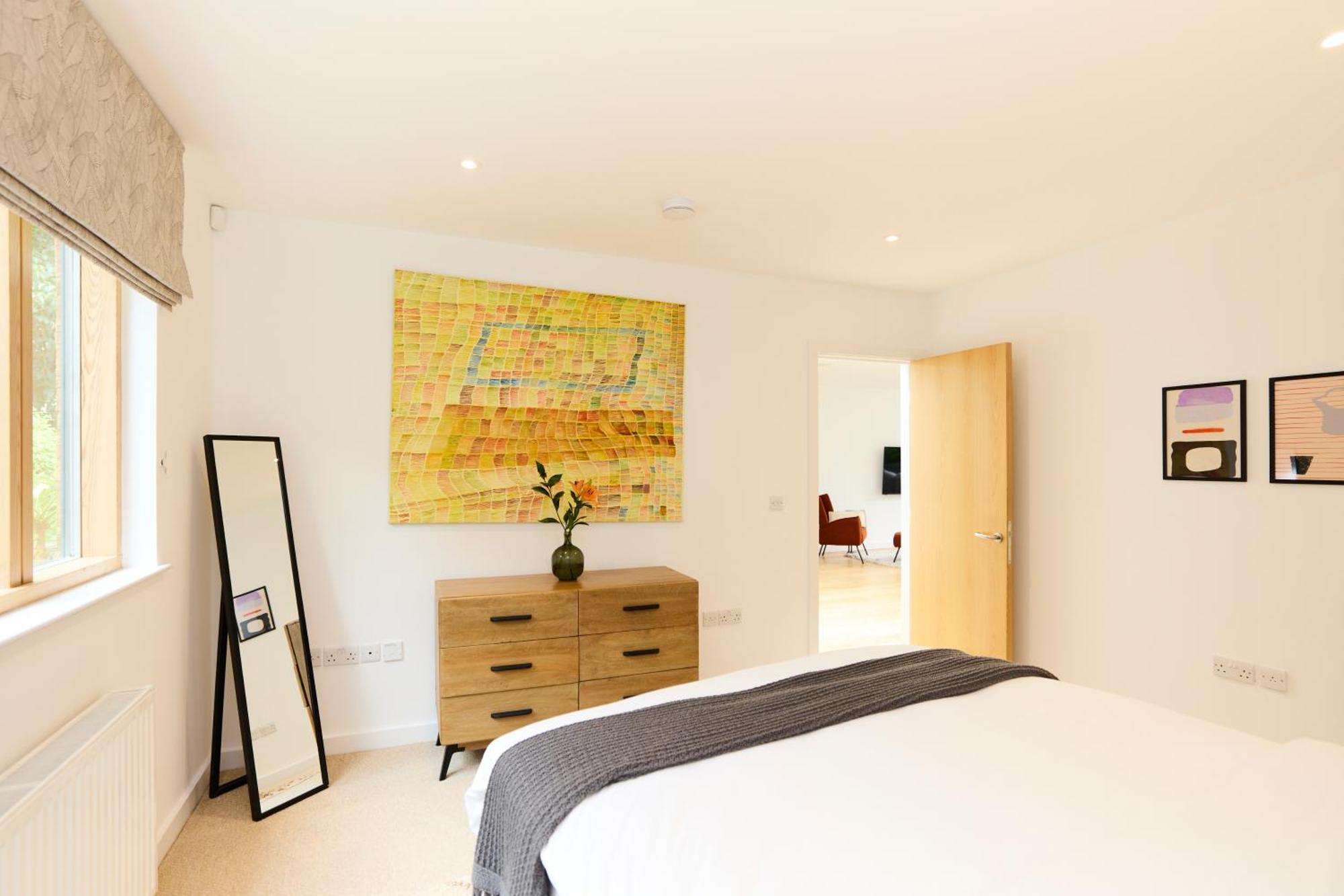 Apartment The Putney Wonder - Dazzling 3bdr Flat With Garden