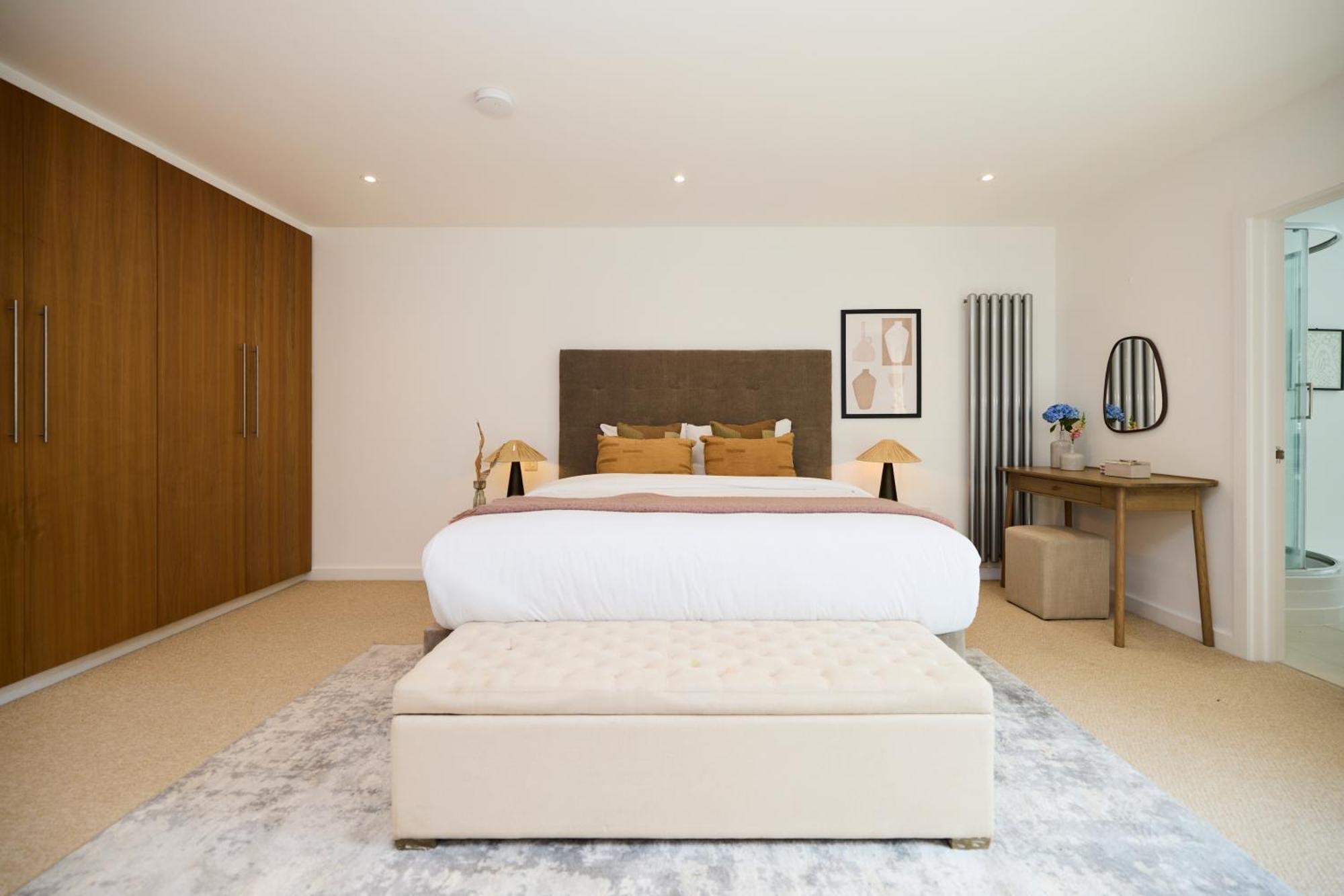 The Putney Wonder - Dazzling 3bdr Flat With Garden Apartment *