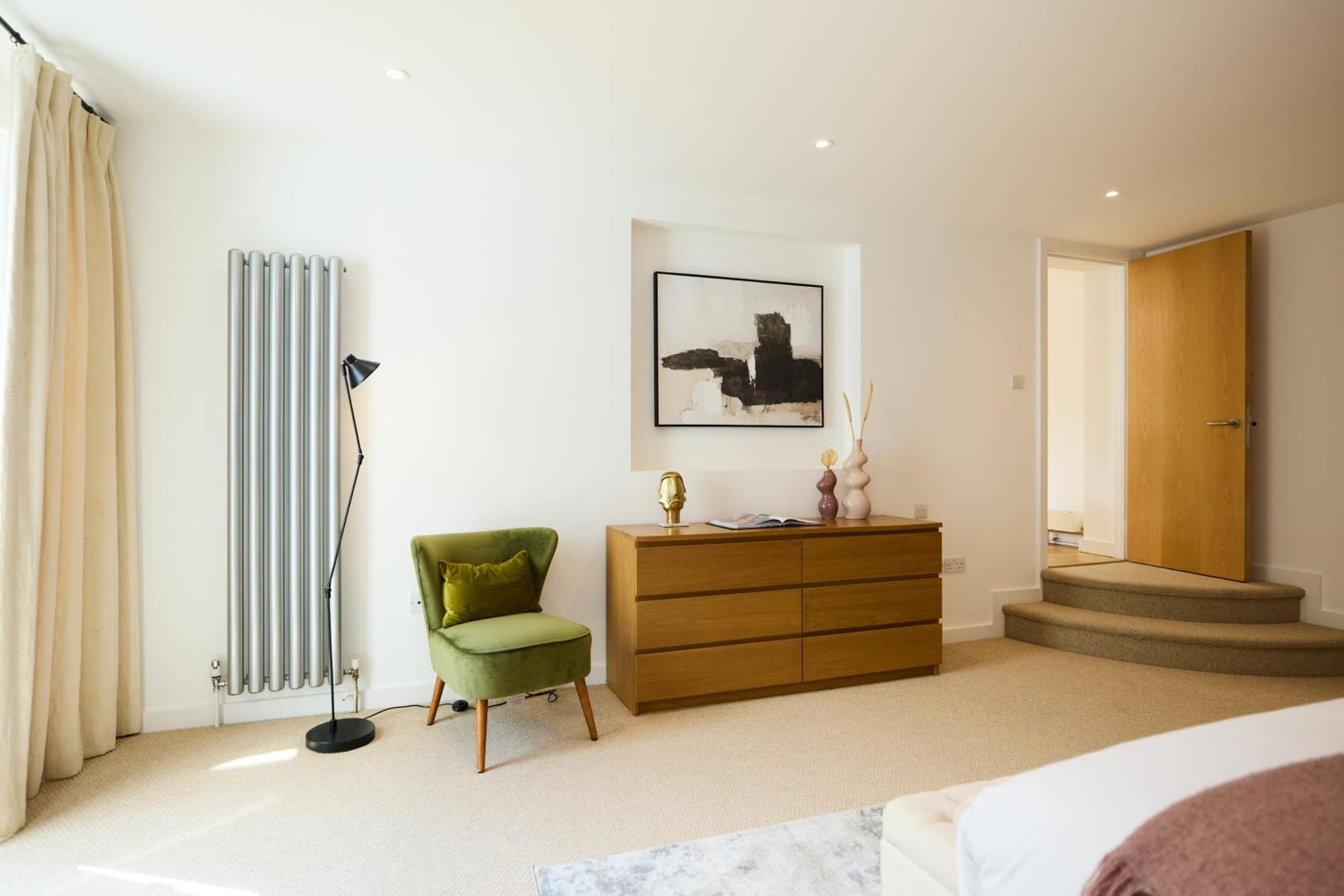 The Putney Wonder - Dazzling 3bdr Flat With Garden Apartment London