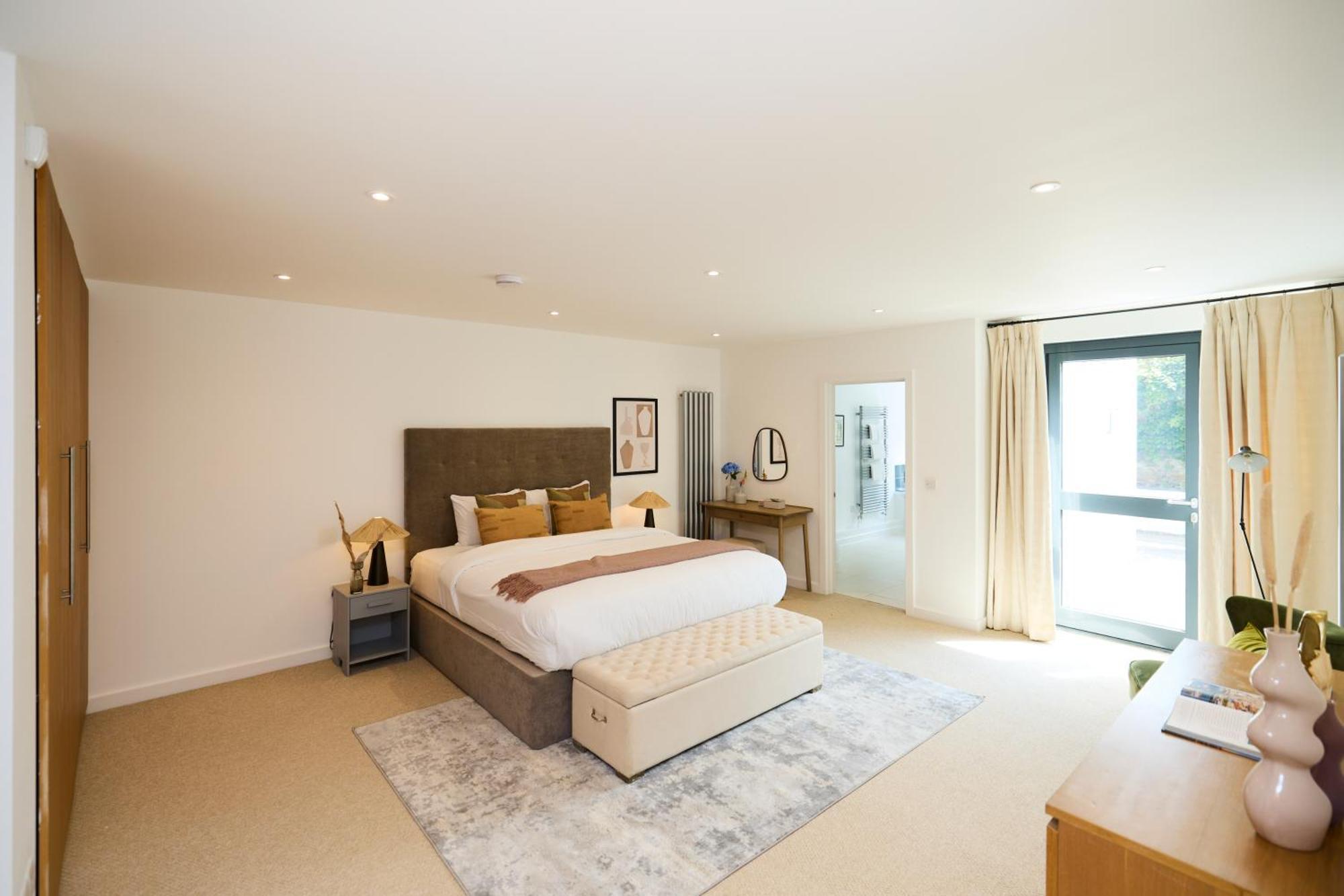 The Putney Wonder - Dazzling 3bdr Flat With Garden Apartment *