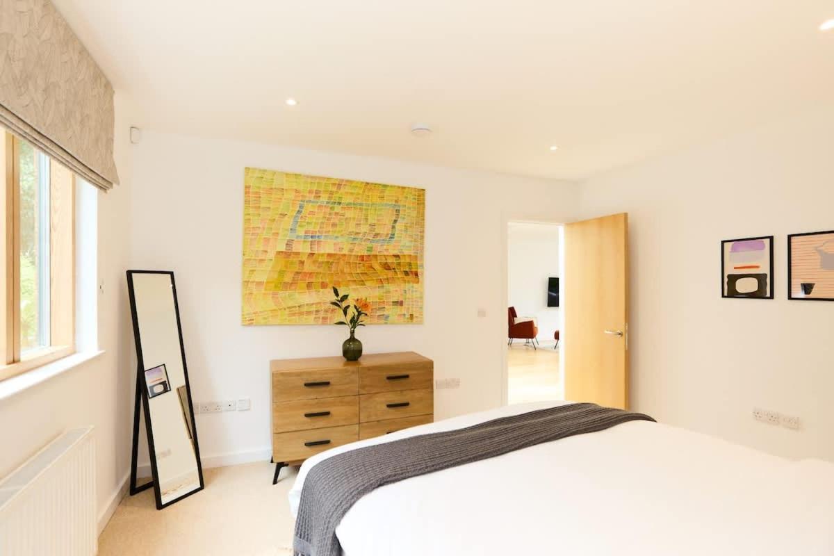 The Putney Wonder - Dazzling 3bdr Flat With Garden