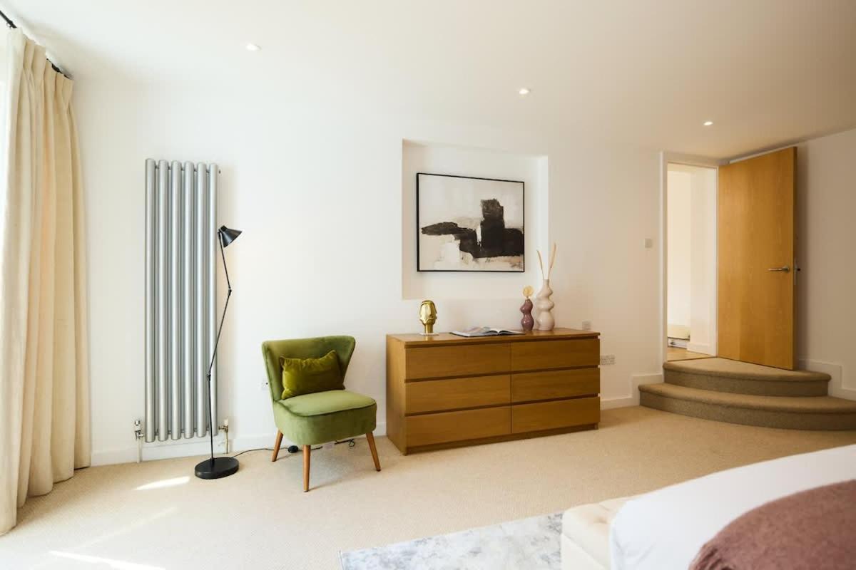 The Putney Wonder - Dazzling 3bdr Flat With Garden *